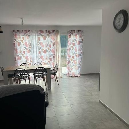 Appartement T3 Rez De Jardin Lucciana  Exterior foto
